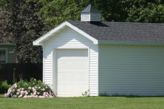 Treskilling outbuilding construction costs