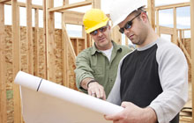 Treskilling outhouse construction leads
